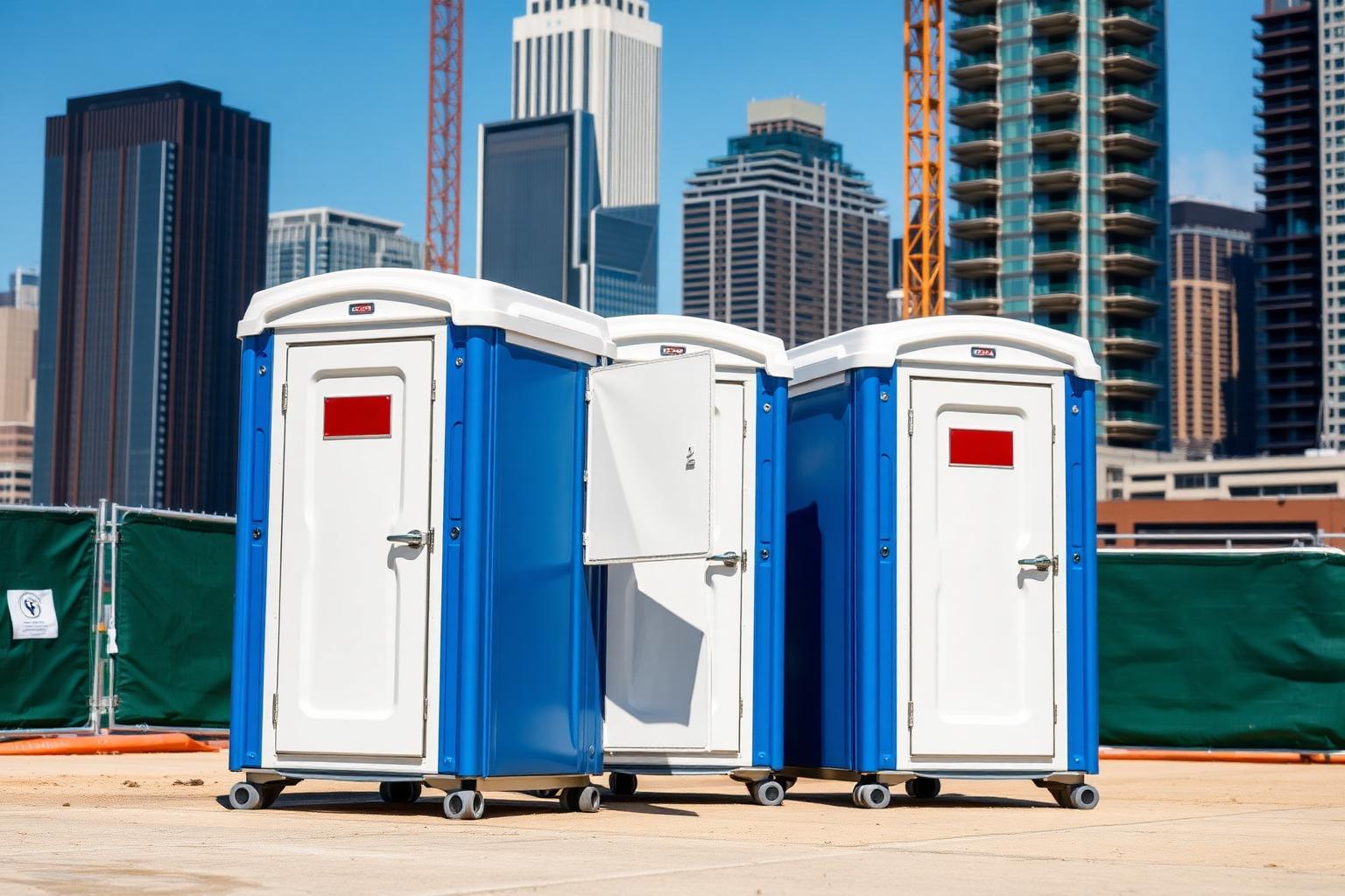 Porta Potty Rental Harvest, AL Near Me
